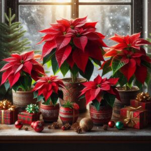 Christmas Plants