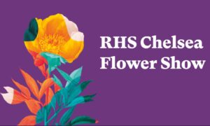 rhs chelsea flower show 2025 logo